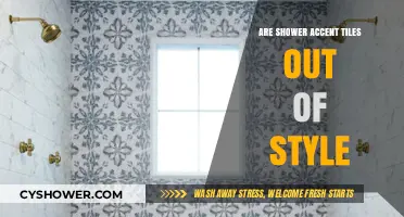 Are Shower Accent Tiles Still Trendy or Outdated in 2023?