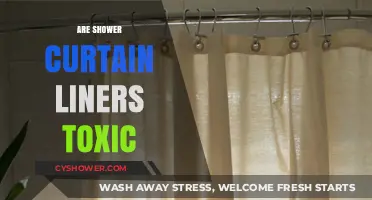 Are Shower Curtain Liners Toxic? Uncovering Hidden Health Risks
