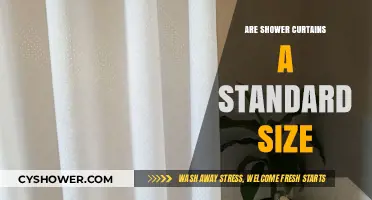 Are Shower Curtains Standard Size? A Comprehensive Guide to Measurements