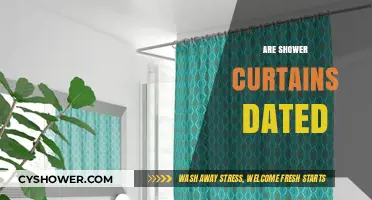Are Shower Curtains Dated? Modern Bathroom Design Trends Explored