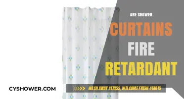Are Shower Curtains Fire Retardant? Safety Insights and Tips