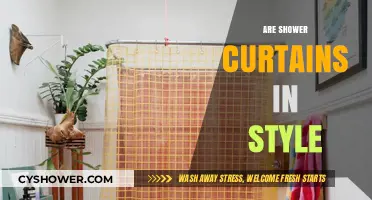 Shower Curtains: Timeless or Trendy? Exploring Their Place in Modern Style