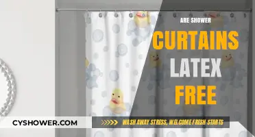 Are Shower Curtains Latex-Free? A Comprehensive Guide for Allergy Sufferers