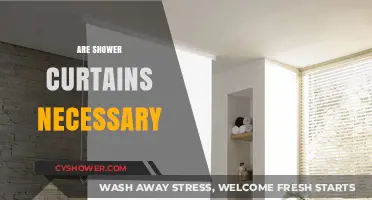 Shower Curtains: Essential Bathroom Accessory or Unnecessary Clutter?
