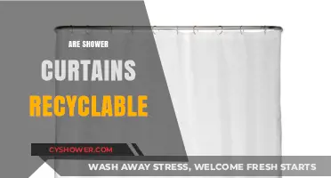 Can Shower Curtains Be Recycled? Eco-Friendly Disposal Tips Revealed