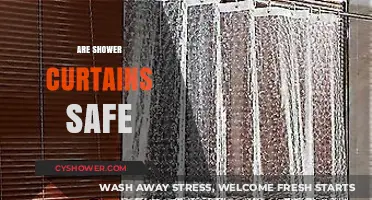 Are Shower Curtains Safe? Uncovering Potential Risks and Solutions