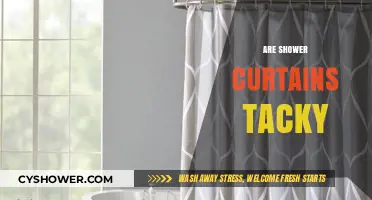 Are Shower Curtains Tacky? Debunking Bathroom Design Myths