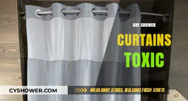Are Shower Curtains Toxic? Uncovering Hidden Health Risks in Your Bathroom