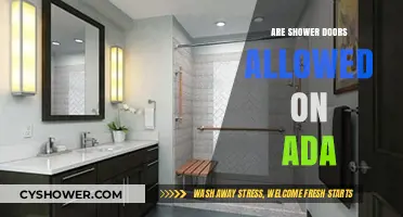 ADA Compliance for Shower Doors: What You Need to Know