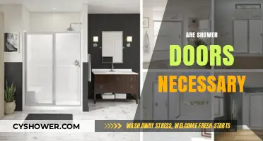 Shower Doors: Essential Luxury or Optional Upgrade for Your Bathroom?