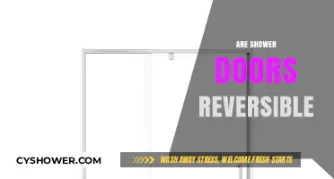 Can Shower Doors Be Reversed? Installation Flexibility Explained