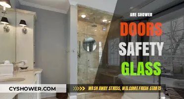 Are Shower Doors Made of Safety Glass? What You Need to Know