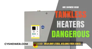 Are Tankless Shower Head Heaters Safe? Potential Risks Explained