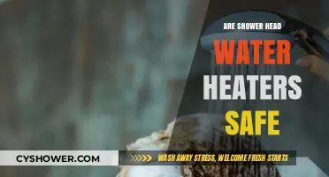 Are Shower Head Water Heaters Safe? A Comprehensive Safety Guide