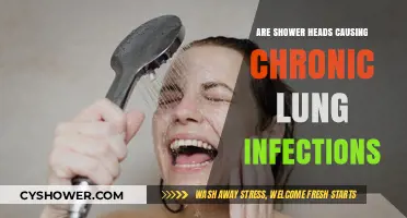 Shower Heads and Lung Health: Uncovering the Hidden Infection Risk