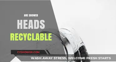 Can Shower Heads Be Recycled? Eco-Friendly Disposal Tips Revealed