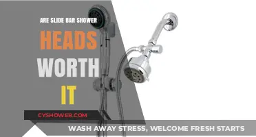 Are Slide Bar Shower Heads a Worthwhile Bathroom Upgrade?