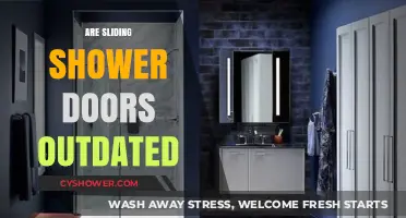 Are Sliding Shower Doors Outdated? Modern Bathroom Design Trends Explored