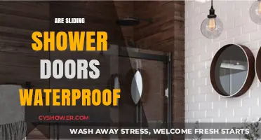 Are Sliding Shower Doors Waterproof? Exploring Durability and Leak Prevention