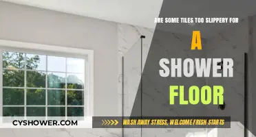 Slippery Shower Tiles: Are Some Flooring Options Too Risky?