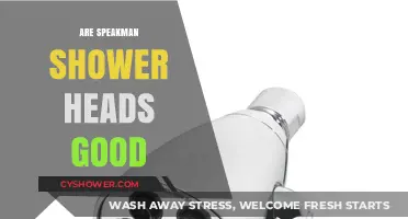 Are Speakman Shower Heads Worth It? A Comprehensive Review