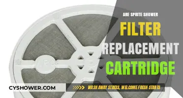 Are Sprite Shower Filter Replacement Cartridges Worth the Investment?