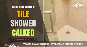 Should You Caulk Inside Corners of Tile Showers? Expert Tips