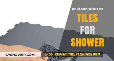Snap-Together PVC Shower Tiles: Pros, Cons, and Installation Tips