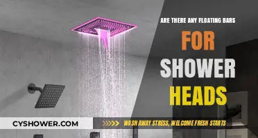 Discover Floating Shower Head Bars: Are They Right for Your Bathroom?