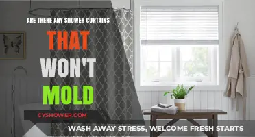 Mold-Free Shower Curtains: Discover Durable, Hygienic Options That Last