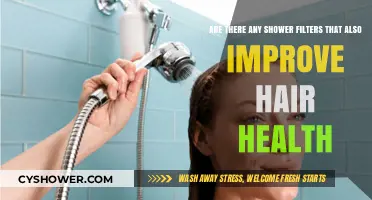 Shower Filters for Hair Health: Do They Really Make a Difference?