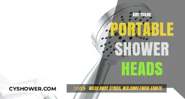 Portable Shower Heads: Convenience and Comfort for On-the-Go Cleaning