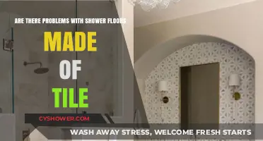 Tile Shower Floors: Common Issues and Practical Solutions Explored