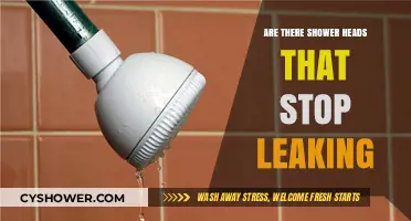Stop Shower Head Leaks: Solutions for a Drip-Free Bathroom Experience