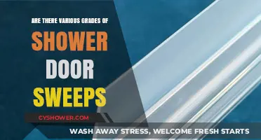 Exploring Different Grades of Shower Door Sweeps: A Comprehensive Guide