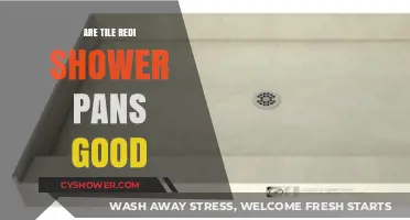 Are Tile Redi Shower Pans Worth It? Pros, Cons, and Reviews