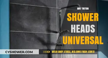 Are Triton Shower Heads Universal? Compatibility Guide for Easy Installation