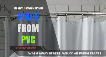 Are Vinyl Shower Curtains PVC? Uncovering the Material Truth