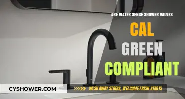 Are WaterSense Shower Valves CalGreen Compliant? A Comprehensive Guide