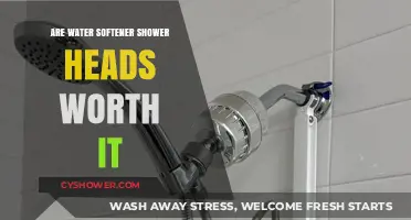 Are Water Softener Shower Heads Worth the Investment?