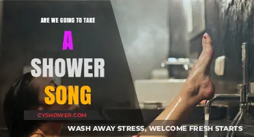 Are We Going to Take a Shower Song: Origins, Meaning, and Legacy