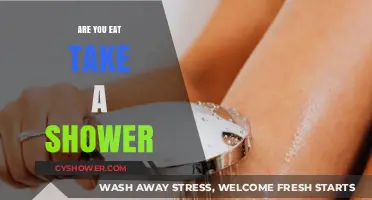 Should You Eat Before or After Showering? Unraveling the Daily Dilemma