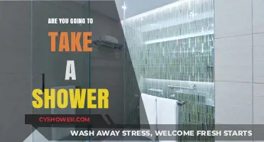 Should You Shower Now? Tips for Deciding When to Freshen Up