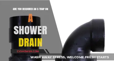 Do Shower Drains Need an S-Trap? Plumbing Essentials Explained