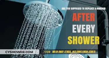 Should You Change Your Band-Aid After Showering? Expert Advice Revealed