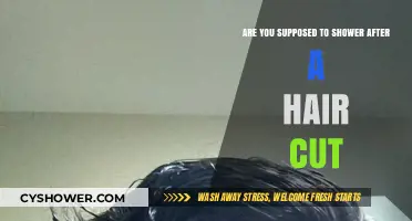 Should You Shower After a Haircut? Expert Tips and Advice