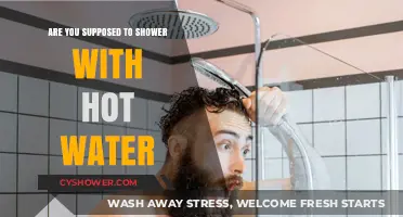 Hot Water Showers: Benefits, Myths, and Best Practices for Healthy Skin