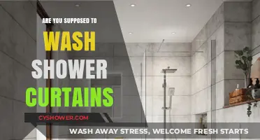 Should You Wash Shower Curtains? Essential Cleaning Tips for a Fresh Bathroom