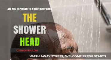 Should You Wash Your Face Under the Shower Head? Tips and Best Practices