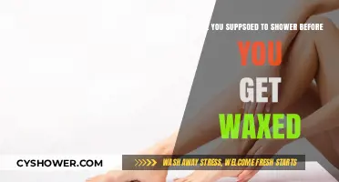 Should You Shower Before Waxing? Pre-Wax Prep Tips Revealed
